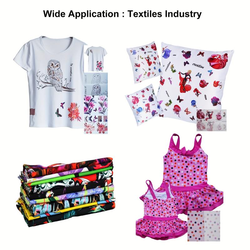 100 Sheets A4 Sublimation Paper for Mugs Tumblers T-shirts