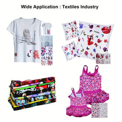 100 Sheets A4 Sublimation Paper for Mugs Tumblers T-shirts