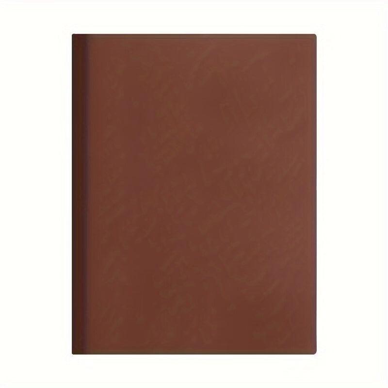 Sheepskin Leather Notebook School Supplies Writing & Notes