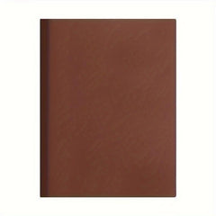 Sheepskin Leather Notebook School Supplies Writing & Notes