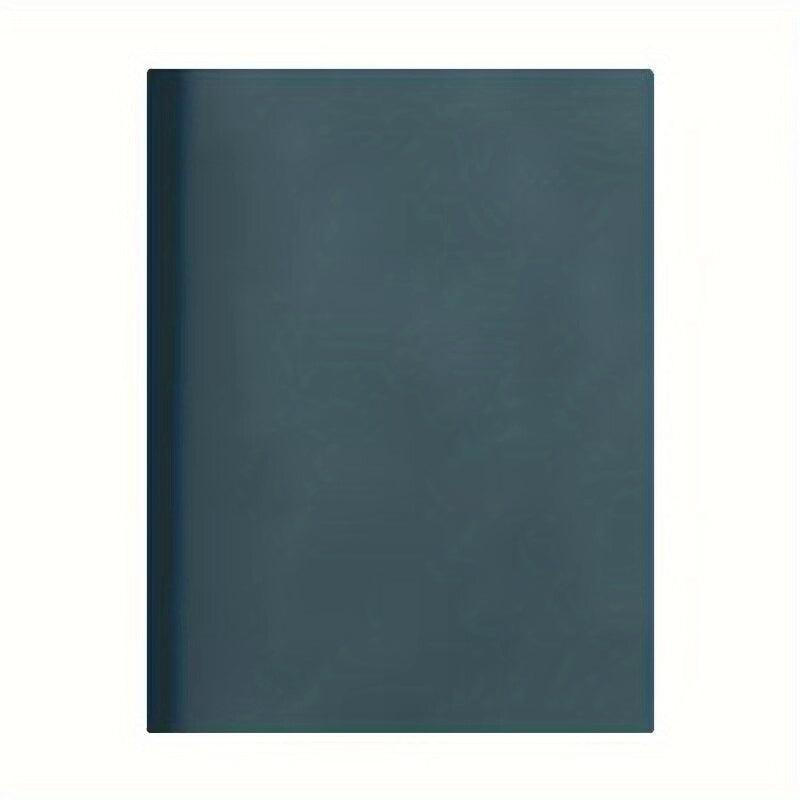 Sheepskin Leather Notebook School Supplies Writing & Notes