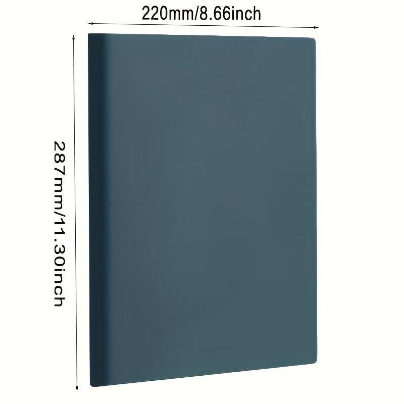 Sheepskin Leather Notebook School Supplies Writing & Notes
