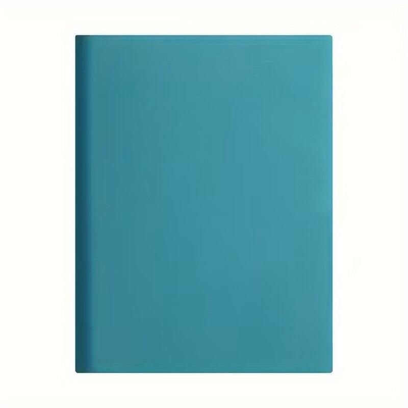 Sheepskin Leather Notebook School Supplies Writing & Notes