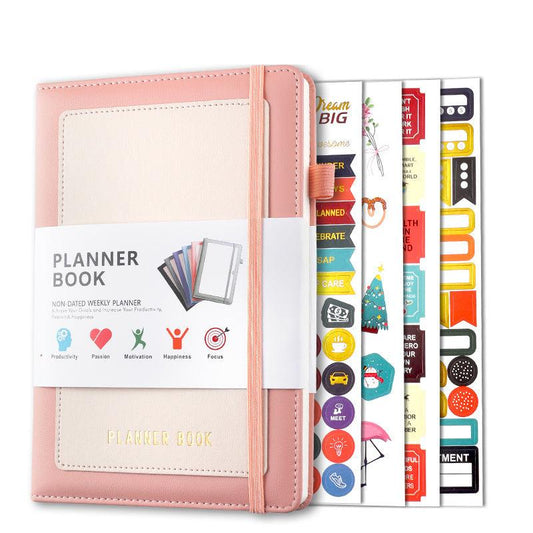 YMX Strap Planner: Organize Your Life in Style