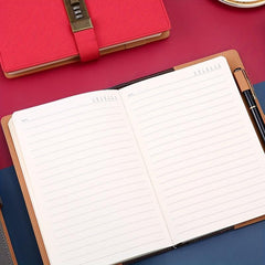 Password Book Business Notebook Diary Thickened Office Supplies Notebook