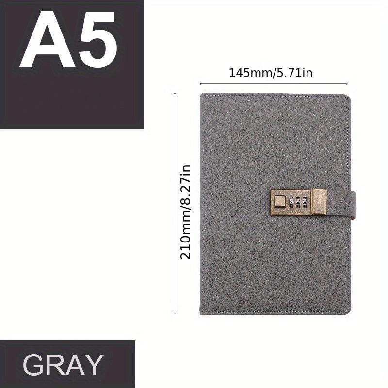 Password Book Business Notebook Diary Thickened Office Supplies Notebook