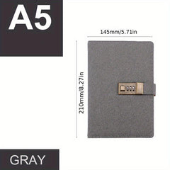 Password Book Business Notebook Diary Thickened Office Supplies Notebook