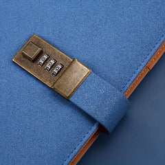 Password Book Business Notebook Diary Thickened Office Supplies Notebook