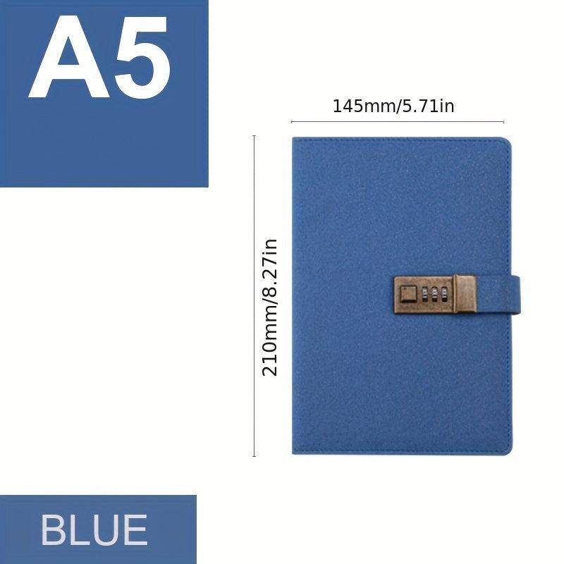 Password Book Business Notebook Diary Thickened Office Supplies Notebook