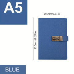 Password Book Business Notebook Diary Thickened Office Supplies Notebook