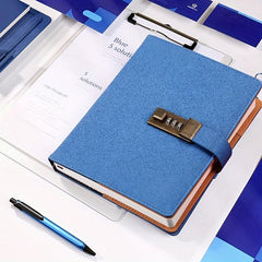 Password Book Business Notebook Diary Thickened Office Supplies Notebook