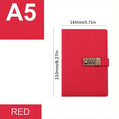 Password Book Business Notebook Diary Thickened Office Supplies Notebook