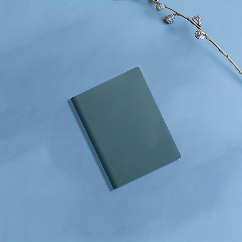 Sheepskin Leather Notebook 160 Pages