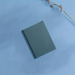 Sheepskin Leather Notebook 160 Pages