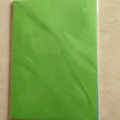 50 Sheets A4 Origami Copy Paper 10 Colors Printing Paper