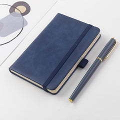 A6 Minimalist Notebook 200 Pages