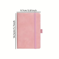 A6 Minimalist Notebook 200 Pages