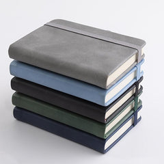 A6 Minimalist Notebook 200 Pages