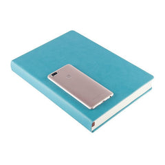 A4 Blank Notebook Thickened Sketchbook Hand painted Paper Journal Stationery