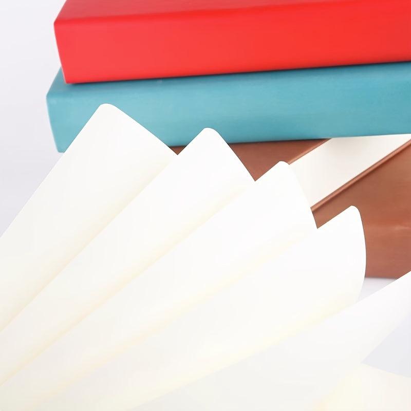 A4 Blank Notebook Thickened Sketchbook Hand painted Paper Journal Stationery
