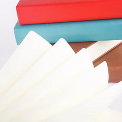 A4 Blank Notebook Thickened Sketchbook Hand painted Paper Journal Stationery