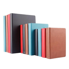 A4 Blank Notebook Thickened Sketchbook Hand painted Paper Journal Stationery