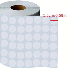 Diamond Painting Self Adhesive Stickers Round Square Label Classification Box