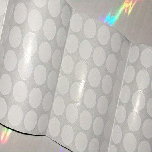 Diamond Painting Self Adhesive Stickers Round Square Label Classification Box
