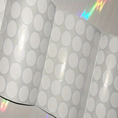 Diamond Painting Self Adhesive Stickers Round Square Label Classification Box