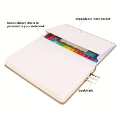 Marble Dot Bullet Journal Notebook 120gsm Thick Paper