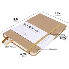 Marble Dot Bullet Journal Notebook 120gsm Thick Paper