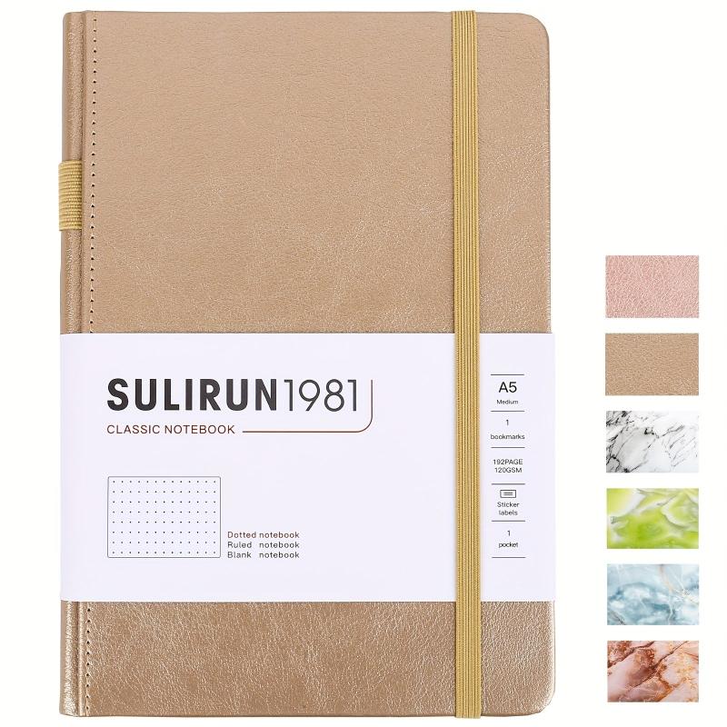 Marble Dot Bullet Journal Notebook 120gsm Thick Paper
