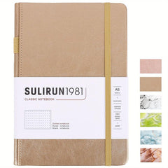 Marble Dot Bullet Journal Notebook 120gsm Thick Paper