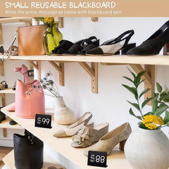20pcs Mini Chalkboard Signs 10x7 For Wedding Table Reserve Signs