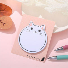30 Page Cat Series Sticky Notes for Home Office and School