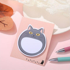 30 Page Cat Series Sticky Notes for Home Office and School