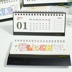 1pc Calendar To Do List Random