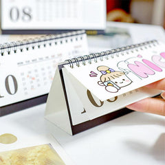 1pc Calendar To Do List Random