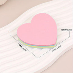 100 Sheets Sticky Note Ticky Note Paper Random Stickers