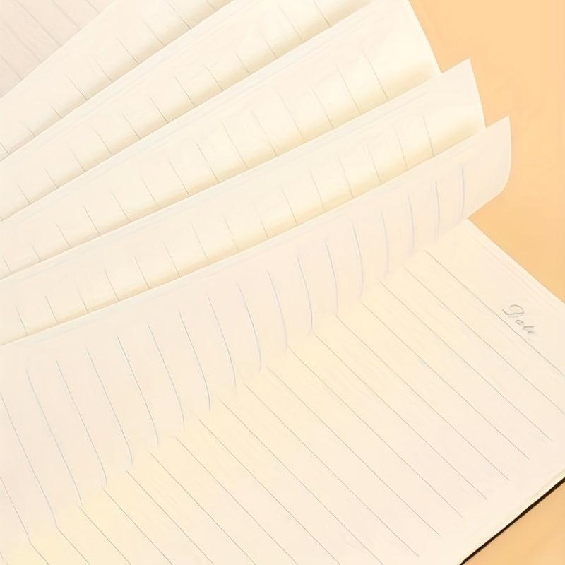 Coil Book A5 B5 Side Flip Spiral Notebook