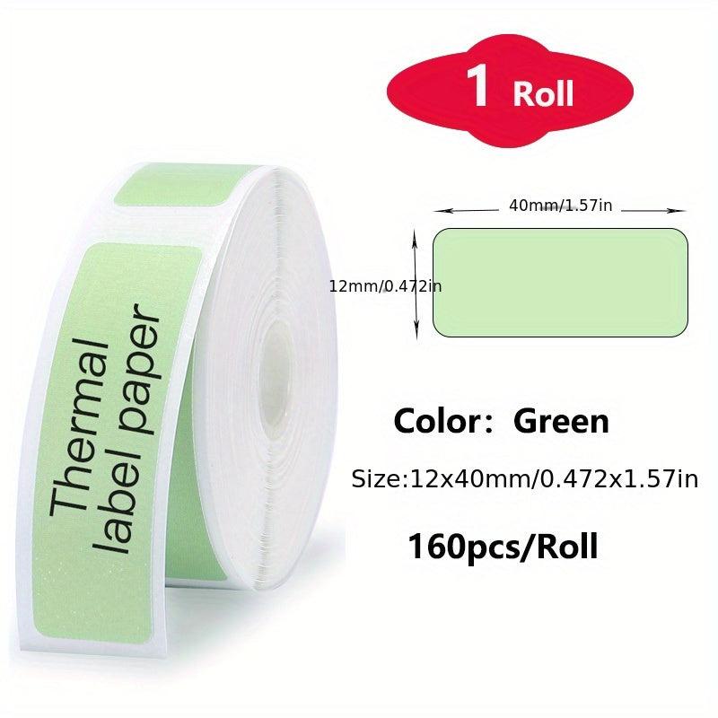 Waterproof Self Adhesive Label Sticker for L11 Printer