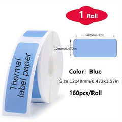 Waterproof Self Adhesive Label Sticker for L11 Printer