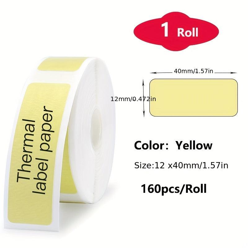 Waterproof Self Adhesive Label Sticker for L11 Printer
