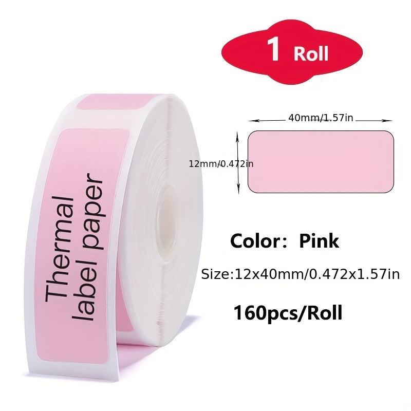 Waterproof Self Adhesive Label Sticker for L11 Printer