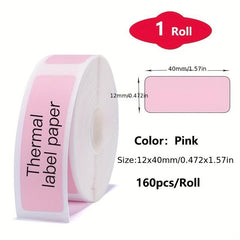 Waterproof Self Adhesive Label Sticker for L11 Printer