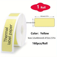 Waterproof Self Adhesive Label Sticker for L11 Printer