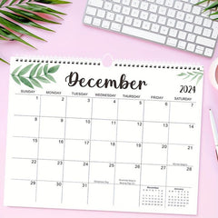 2023 Wall Calendar Jan-Jun 38x29 Thick Paper