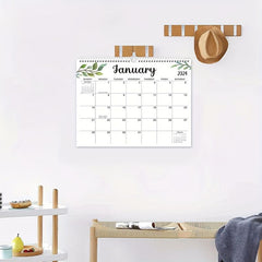 2023 Wall Calendar Jan-Jun 38x29 Thick Paper