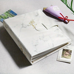 3 Inch Polaroid Photo Album, Holds 60 Photos, Compact Design