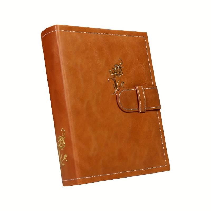 3 Inch Polaroid Photo Album, Holds 60 Photos, Compact Design